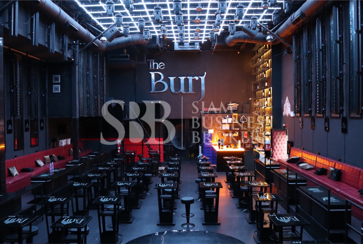 club for sale walking street pattaya