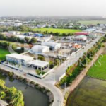 Freehold ✨ Prime Industrial Investment: Land & Estate Plot for Sale in Ayutthaya ✨